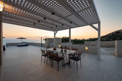 Actea Seaview Villa II Falassarna Kissamos