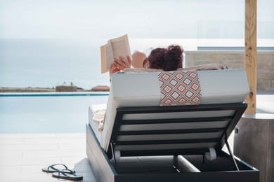 Actea Seaview Villa II Falassarna Kissamos