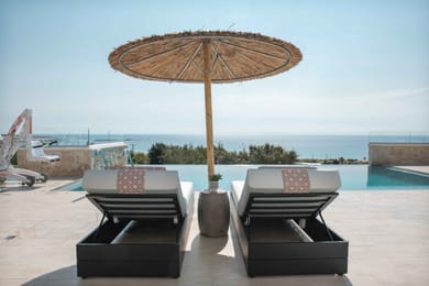 Actea Seaview Villa I Falassarna Kissamos