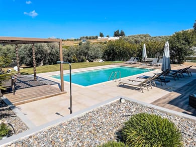Villa Aelia | Galatas Chania