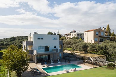 Villa Aelia | Galatas Chania