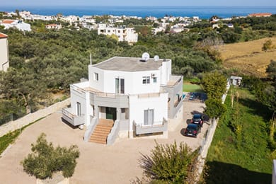 Villa Aelia | Galatas Chania