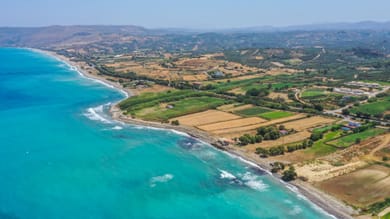 7 Bedroom | Αlkioni Beachfront Villas Complex with Private Pool | Dramia | Chania