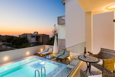 Villa Amelia | Kalathas Chania