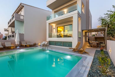 Villa Amelia | Kalathas Chania