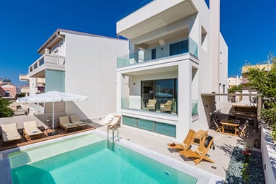 Villa Amelia | Kalathas Chania