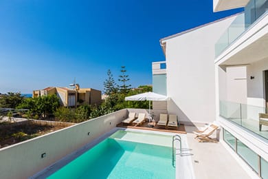 Villa Amelia | Kalathas Chania