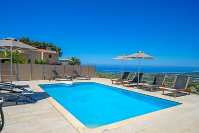 4 Bedroom | Candice Luxurious Historic Villa | Maroulas | Rethymno