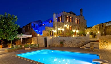 4 Bedroom | Villa Candice Historic Venetian Retreat | Maroulas | Rethymno