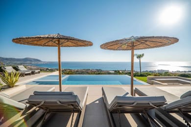 Villa Cielo | Falassarna Kissamos