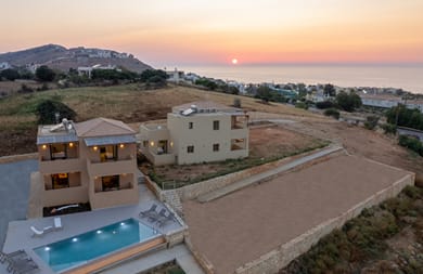 6 Bedroom | Citrus & Fig Villas | Panormo | Rethymno