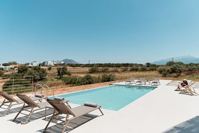 6 Bedroom | Citrus & Fig Villas | Panormo | Rethymno