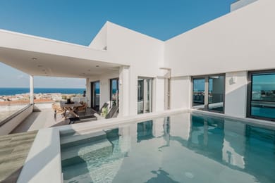 City Moments Penthouse I Chania