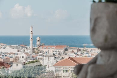 City Moments Penthouse I Chania