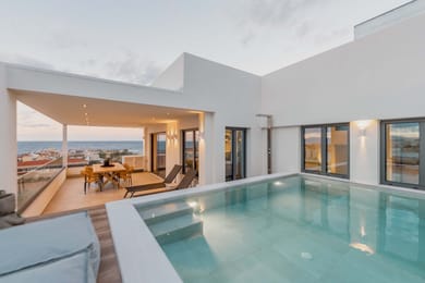 City Moments Penthouse I Chania