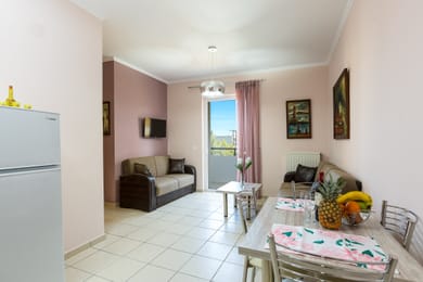 1 Bedroom | Cozy Guest House | Rethymno Town