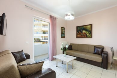1 Bedroom | Cozy Guest House | Rethymno Town