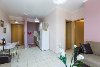1 Bedroom | Cozy Guest House | Rethymno Town