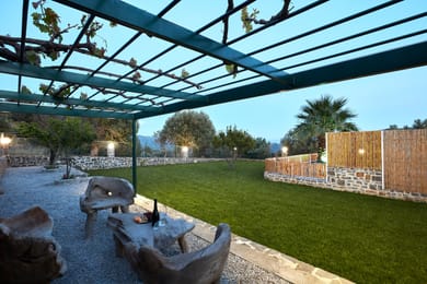 3 Bedroom | Dafni Villa with Private Pool | Orne | Rethymno