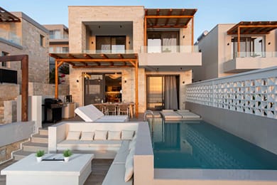 Villa Domenica I Falassarna Kissamos