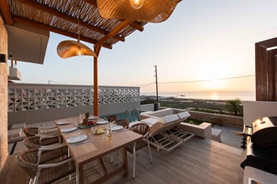Villa Domenica I Falassarna Kissamos