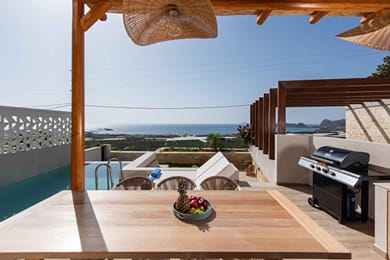 Villa Domenica I Falassarna Kissamos