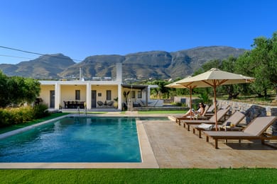 4 Bedroom | Drosia Villa with Private Pool | Plakias | Rethymno