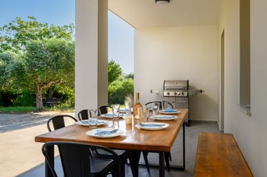 4 Bedroom | Drosia Villa with Private Pool | Plakias | Rethymno