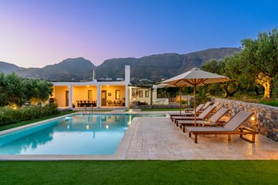 4 Bedroom | Drosia Villa with Private Pool | Plakias | Rethymno