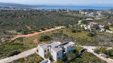 EcoHome Villa I Chorafakia Chania