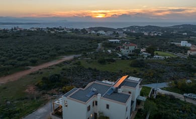 EcoHome Villa I Chorafakia Chania