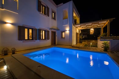 EcoHome Villa I Chorafakia Chania