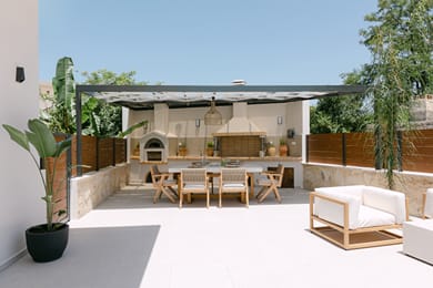3 Bedroom | Emerald Harmony Villa with Jacuzzi and Private Pool | Skouloufia | Rethymno