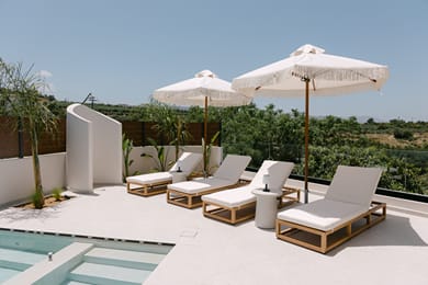 3 Bedroom | Emerald Harmony Villa with Jacuzzi and Private Pool | Skouloufia | Rethymno, photo 1