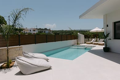 3 Bedroom | Emerald Harmony Villa with Jacuzzi and Private Pool | Skouloufia | Rethymno