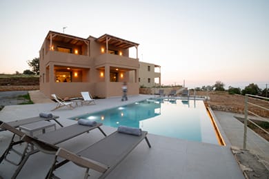 3 Bedroom | Fig Villa | Panormo | Rethymno
