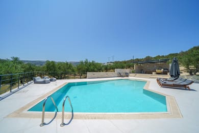 4 Bedroom | Lefkothea Villa with Private Pool | Adele | Rethymno