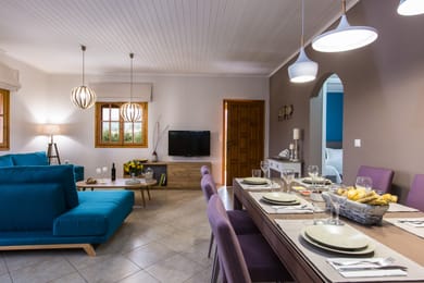 4 Bedroom | Lefkothea Villa with Private Pool | Adele | Rethymno