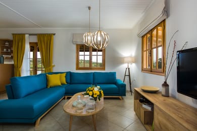 4 Bedroom | Lefkothea Villa with Private Pool | Adele | Rethymno