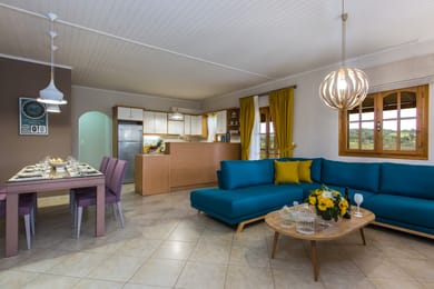 4 Bedroom | Lefkothea Villa with Private Pool | Adele | Rethymno
