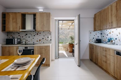 4 Bedroom | Kedros Villa with Private Pool | Orne | Rethymno