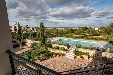 4 Bedroom | Krissa Villa with Private Pool | Sfakaki | Rethymno
