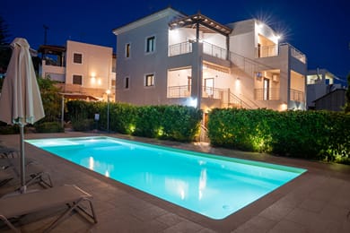 4 Bedroom | Krissa Villa with Private Pool | Sfakaki | Rethymno, photo 1