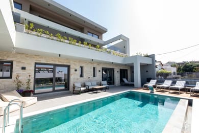 Villa Luna I Kalamaki Chania