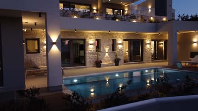 Villa Luna I Kalamaki Chania