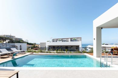Villa Luna I Kalamaki Chania