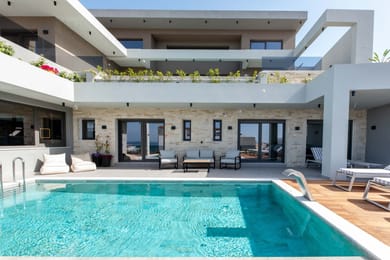 Villa Luna I Kalamaki Chania