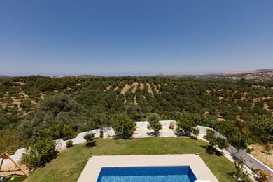 4 Bedroom | Marina Villa | Perama | Rethymno