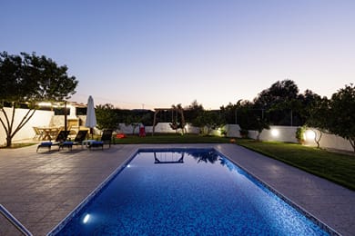 4 Bedroom | Marina Villa | Perama | Rethymno