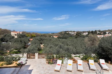 5 Bedroom | Melpomeni Villa  with Private Pool | Vederoi Village | Rethymno